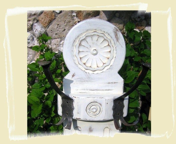 Garderobe Shabby