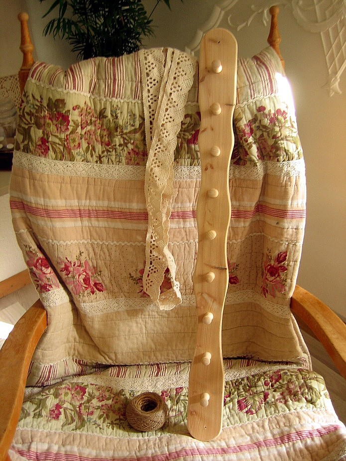 Garderobe nature