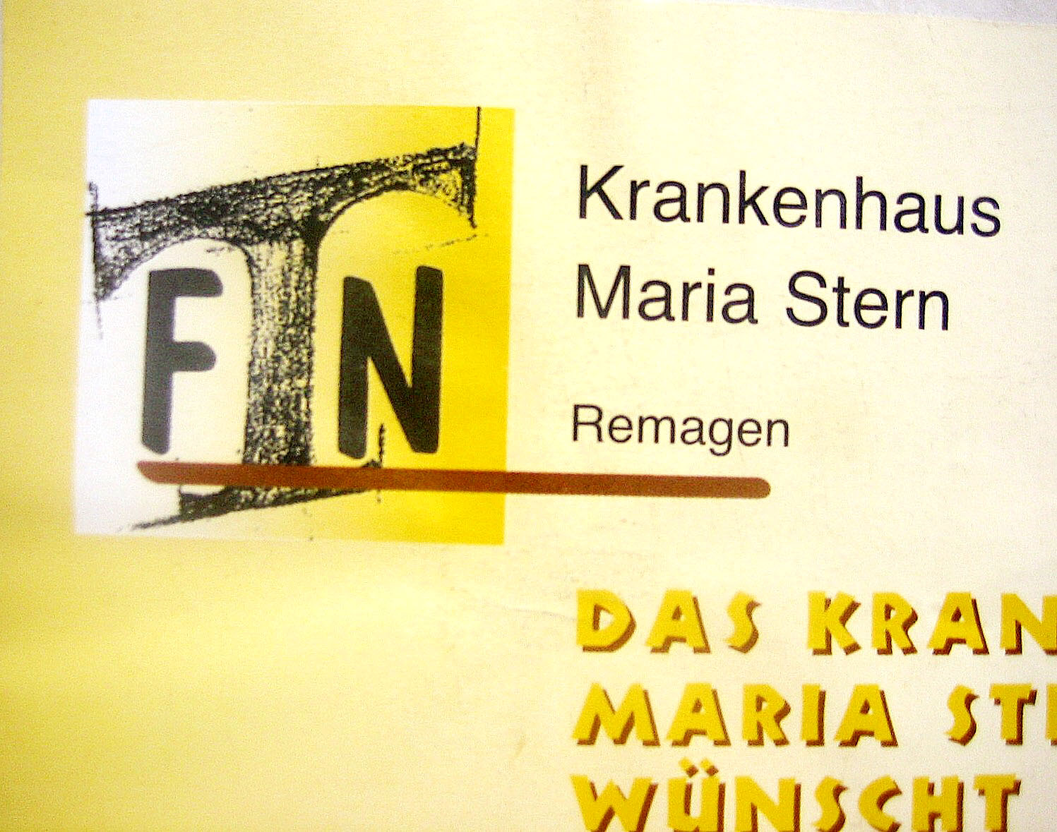 Logo Krankenhaus