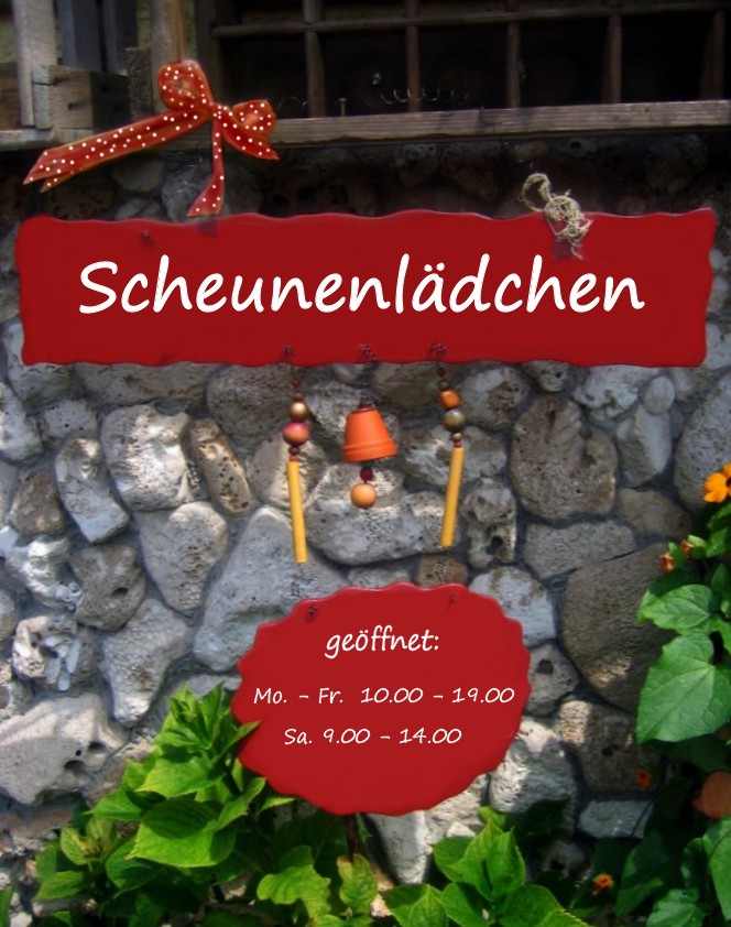 Scheunenldchen