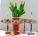 Notizzettelhalter Tiere