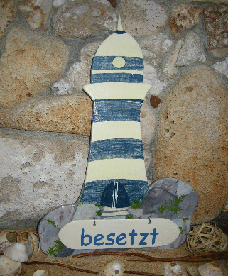 Leuchtturm besetzt