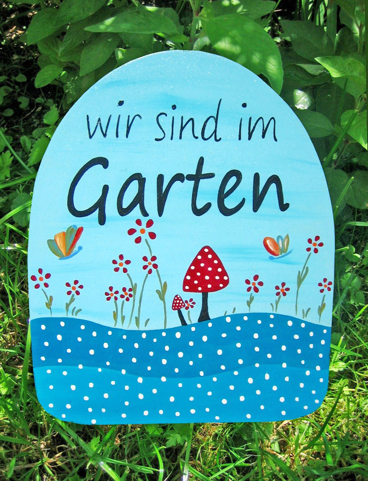 liebevoll_gestaltetes_Gartenschild